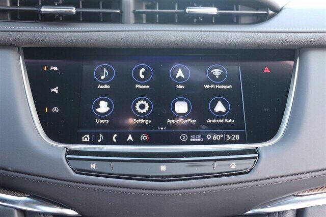 2020 Cadillac XT5 Premium Luxury