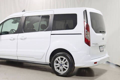 2022 Ford Transit Connect XLT