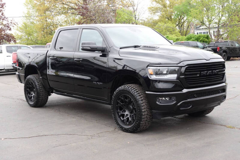2023 RAM Ram Pickup