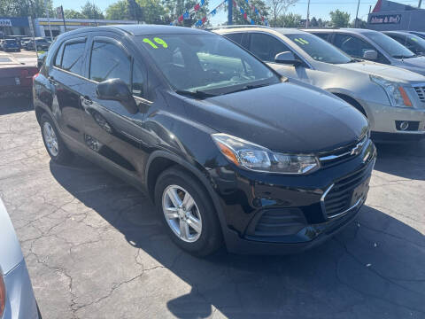 2019 Chevrolet Trax LS