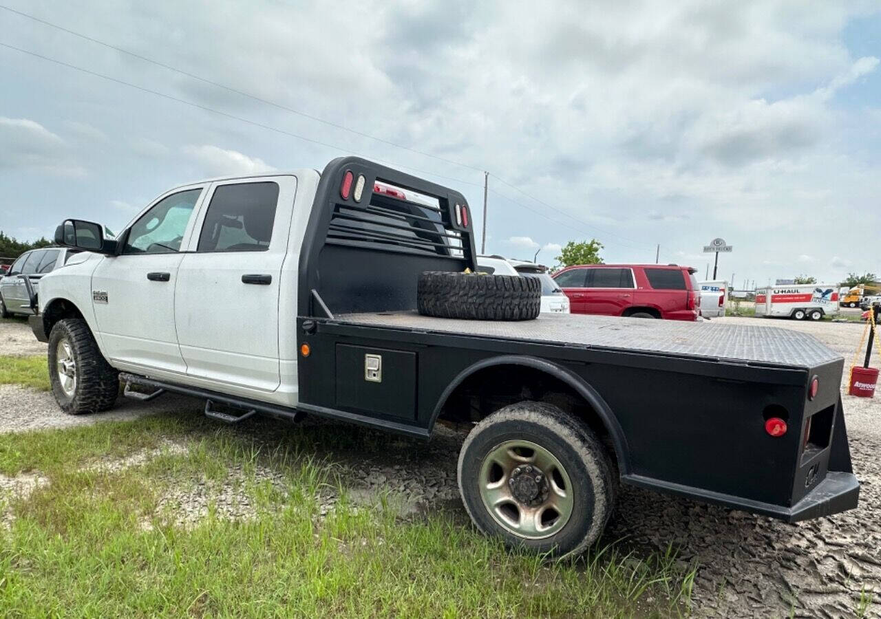 2012 Ram 2500 for sale at JBA Auto Group in Caddo Mills, TX