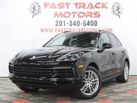 2021 Porsche Cayenne