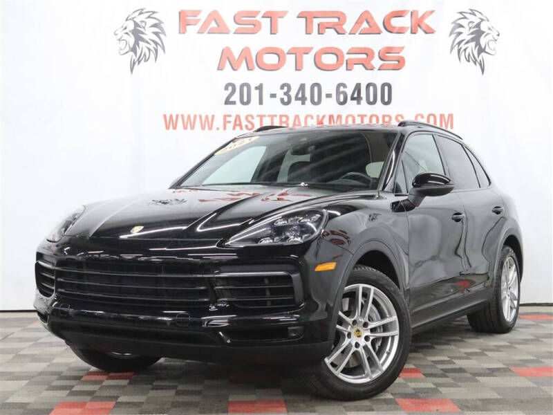 2021 Porsche Cayenne