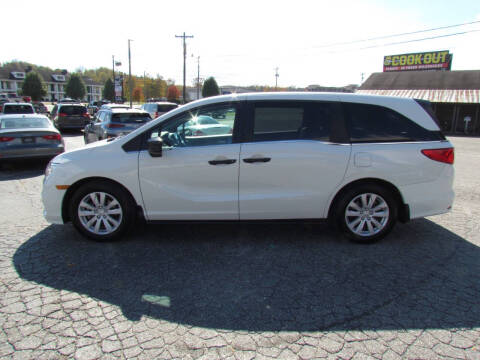 2019 Honda Odyssey LX