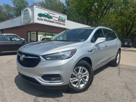 2018 Buick Enclave Essence