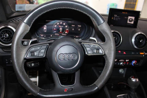 2018 Audi RS 3 2.5T quattro