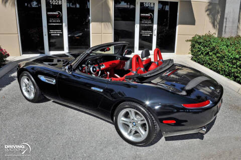 2001 BMW Z8