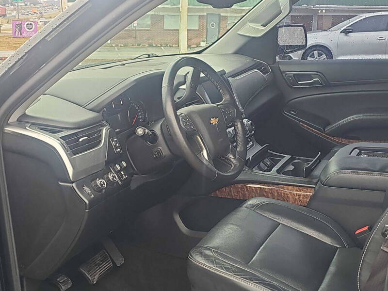 2015 Chevrolet Tahoe LTZ