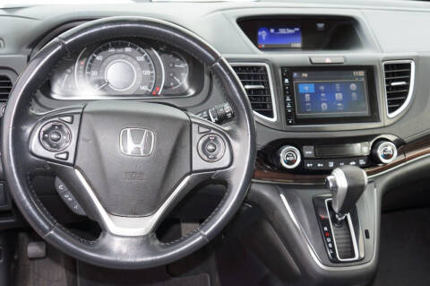 2016 Honda CR-V EX-L w/Navi