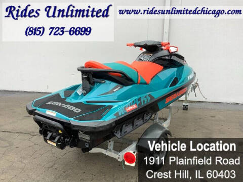 2017 Sea-Doo WAKE 155