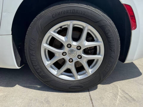 2017 Chrysler Pacifica LX