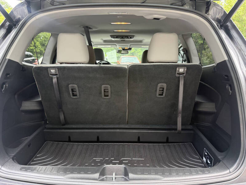 2017 Honda Pilot Touring