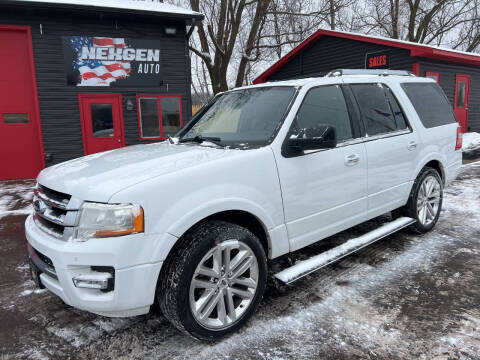 2016 Ford Expedition Limited