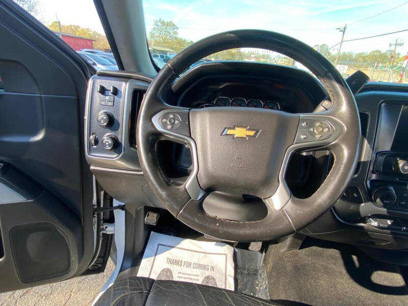 2016 Chevrolet Silverado 1500 LT Z71