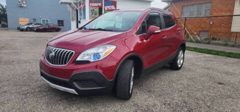 2015 Buick Encore
