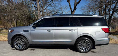 2020 Lincoln Navigator L Reserve