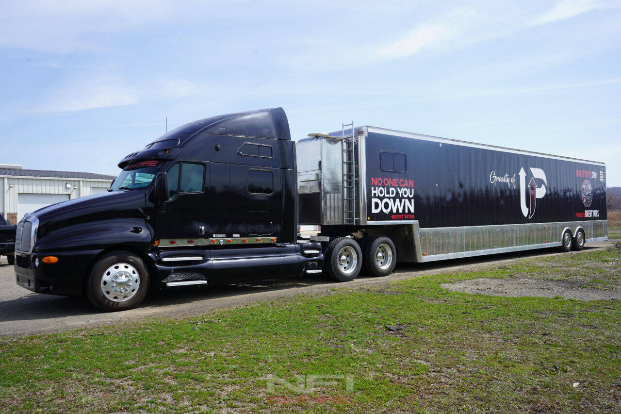 t 2000 kenworth for sale