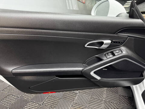 2015 Porsche 911 Carrera S