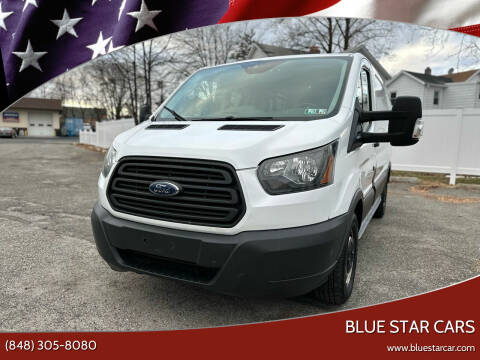 2015 Ford Transit for sale at Blue Star Cars in Jamesburg NJ
