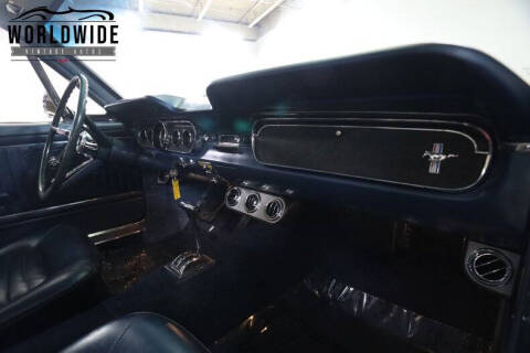 1965 Ford Mustang