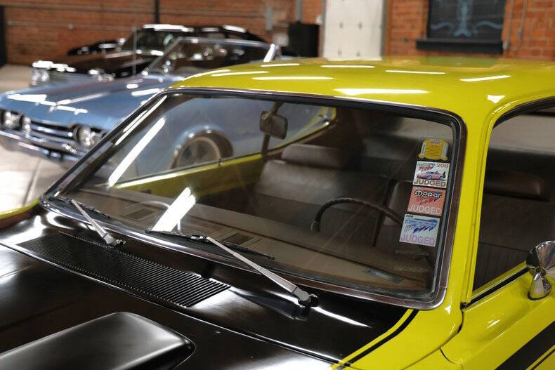 1971 Plymouth Duster