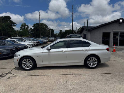 2014 BMW 5 Series 528i
