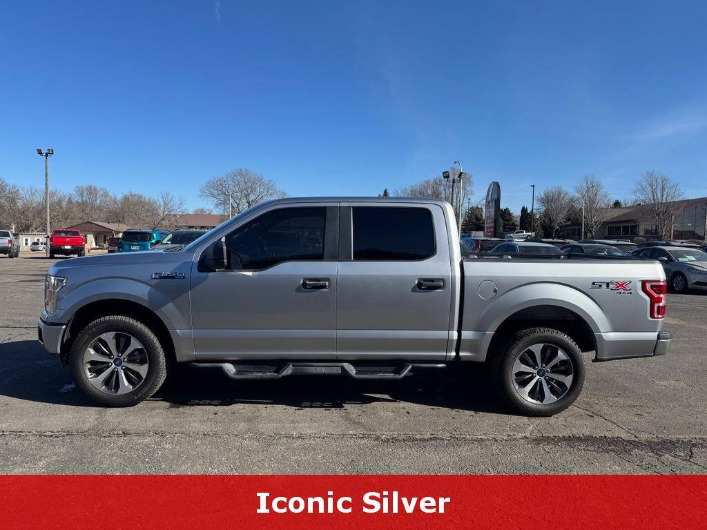 2020 Ford F-150 7