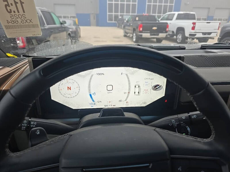 2025 GMC HUMMER EV 2X