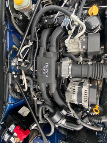 2015 Subaru BRZ Limited