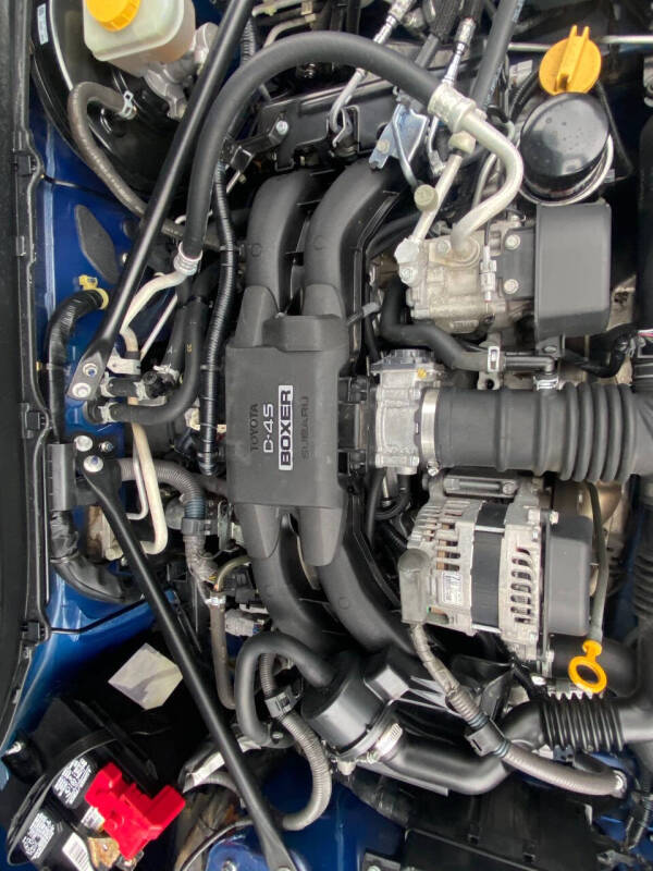 2015 Subaru BRZ Limited