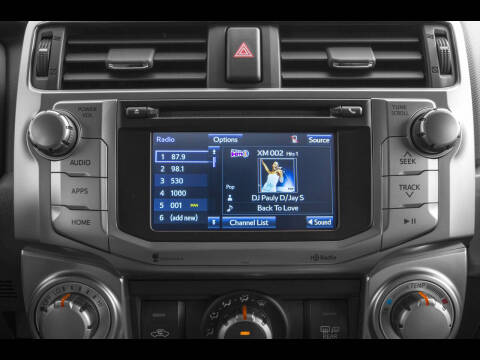 2015 Toyota 4Runner SR5