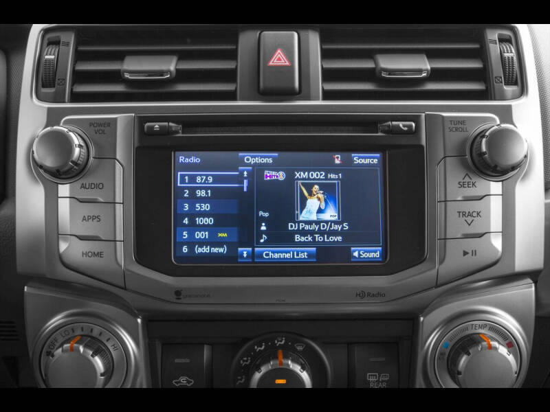 2015 Toyota 4Runner SR5