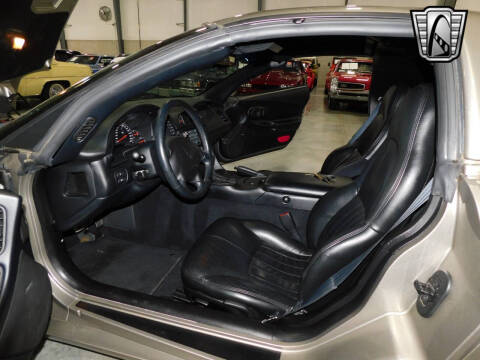 1999 Chevrolet Corvette