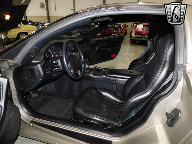 1999 Chevrolet Corvette