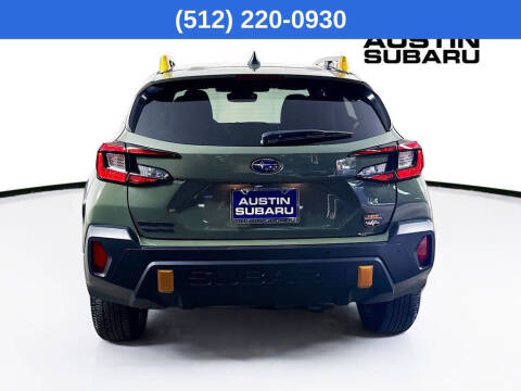 2025 Subaru Crosstrek Wilderness
