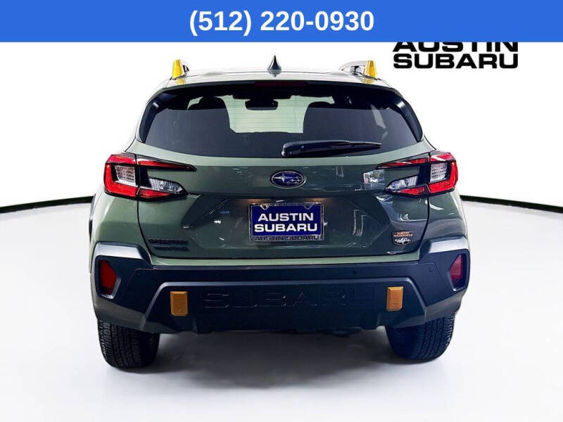 2025 Subaru Crosstrek Wilderness