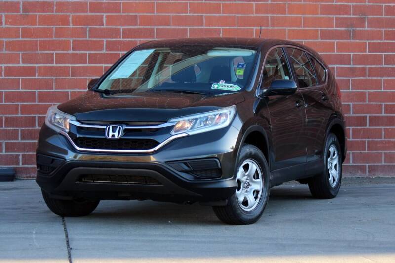 2015 Honda CR-V for sale at Prestige Motors in Sacramento CA
