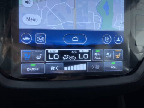 2025 Subaru Forester Touring Hybrid