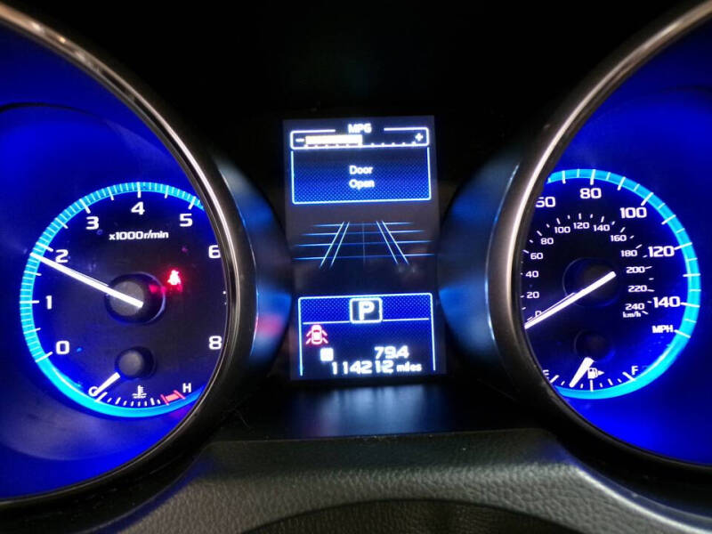 2019 Subaru Outback 2.5i Premium