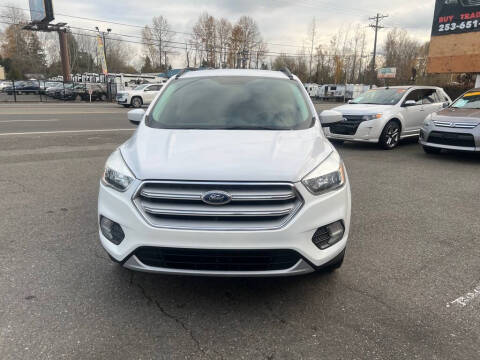 2018 Ford Escape SE