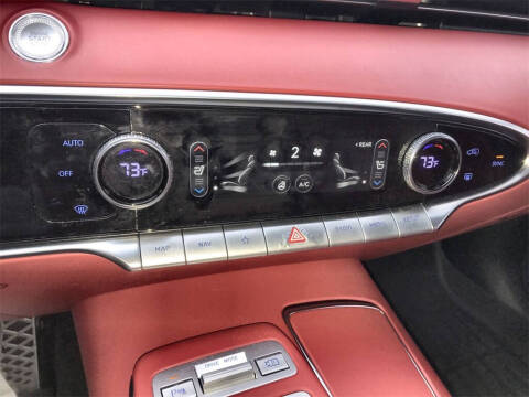 2025 Genesis GV70 3.5T Sport