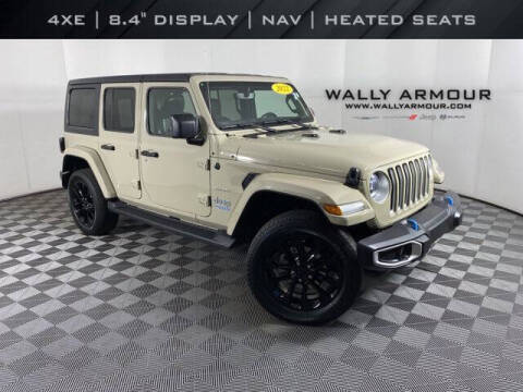 2022 Jeep Wrangler Unlimited