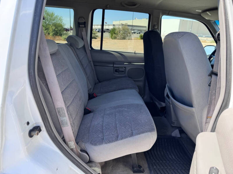 1998 Ford Explorer XLT