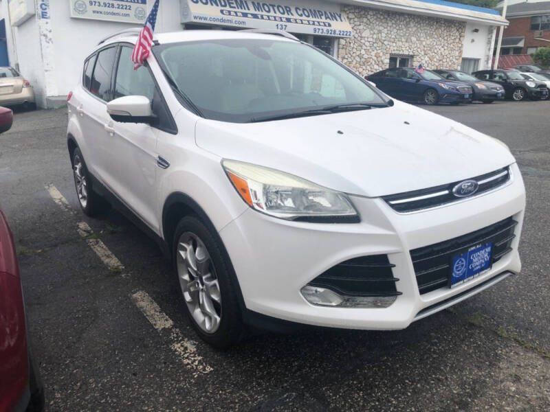 2015 Ford Escape Titanium