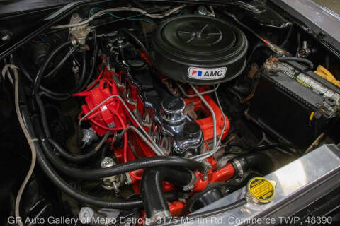 1966 AMC Rambler American Rogue