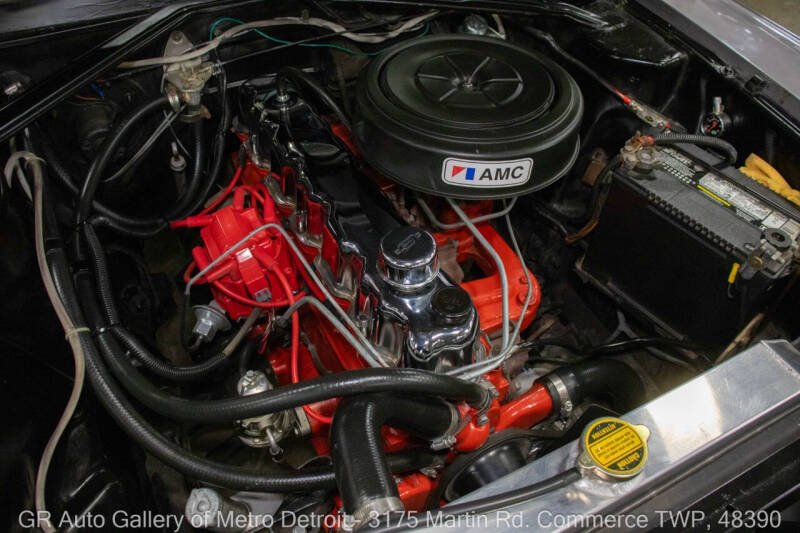 1966 AMC Rambler American Rogue