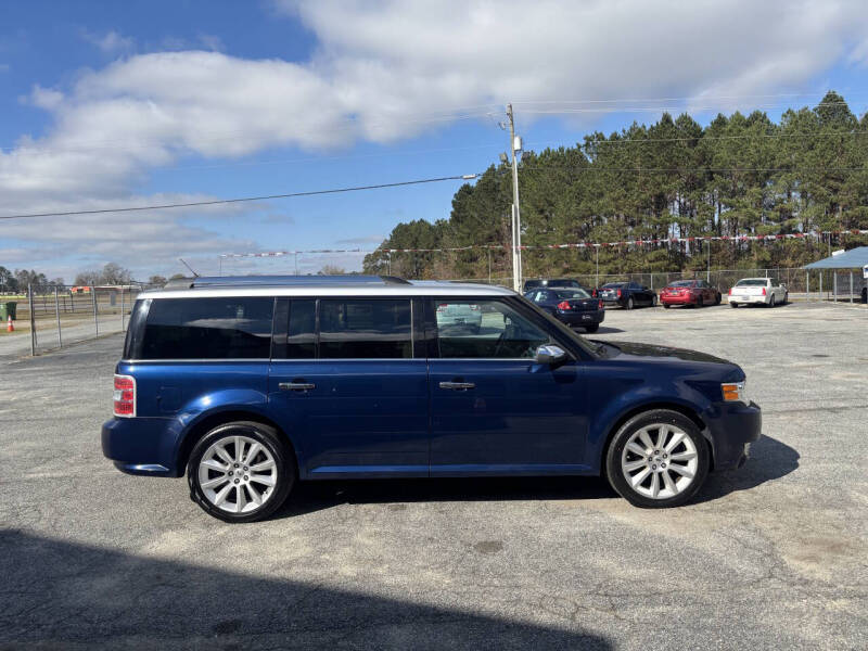 2012 Ford Flex Limited
