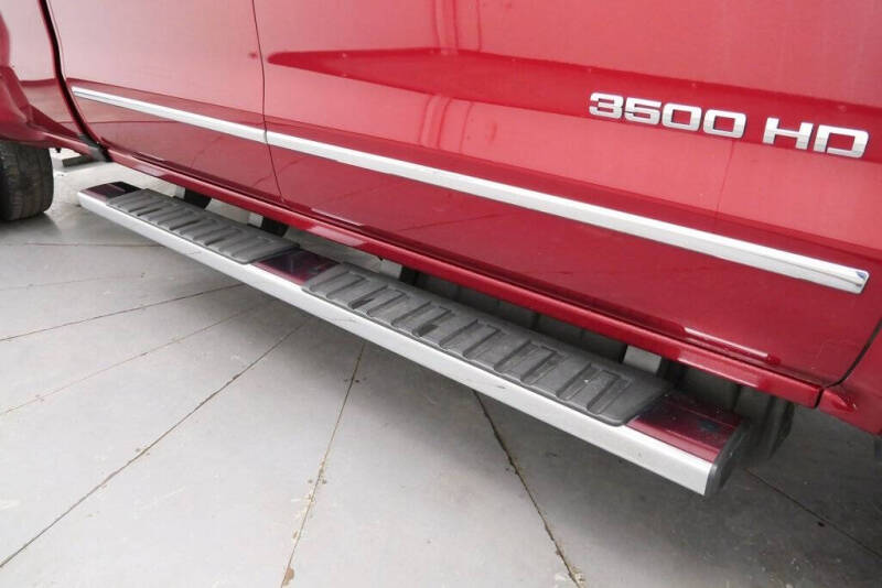 2018 GMC Sierra 3500HD