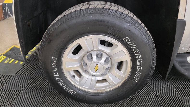 2008 Chevrolet Silverado 2500HD