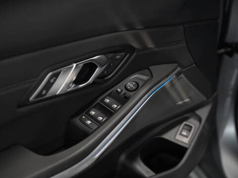 2023 BMW M3 Competition